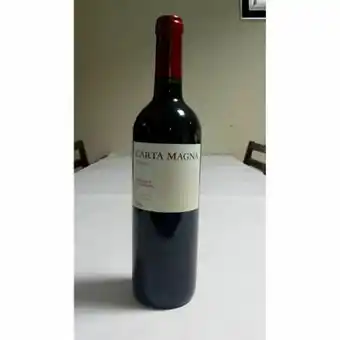 Imec Supermercados Vinho carta magna cabernet sauvignon 750ml oferta