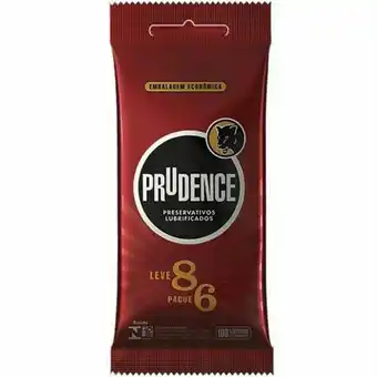 Imec Supermercados Preservativo prudence clássico embalagem leve 8 un pague 6 oferta