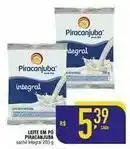 Mercantil Rodrigues Leite em pó piracanjuba oferta