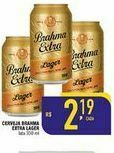 Mercantil Rodrigues Cerveja brahma oferta