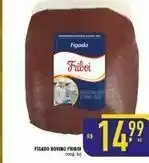 Mercantil Rodrigues Fígado friboi oferta
