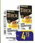 Mercantil Rodrigues Leite condensado tirol oferta