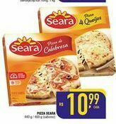 Mercantil Rodrigues Pizza seara oferta