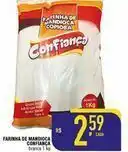 Farinha confiança