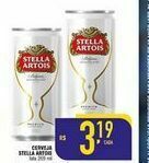 Mercantil Rodrigues Cerveja stella artois oferta