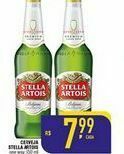 Mercantil Rodrigues Cerveja stella artois oferta