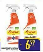 Mercantil Rodrigues Desinfetante lysoform oferta