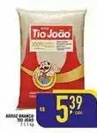 Arroz tio joão