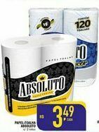 Mercantil Rodrigues Papel toalha absoluto oferta