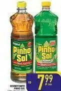 Mercantil Rodrigues Limpador multi uso pinho sol oferta