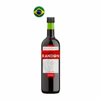Vinho randon tinto