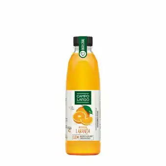 Supermercados Tauste Suco campo largo laranja integral oferta