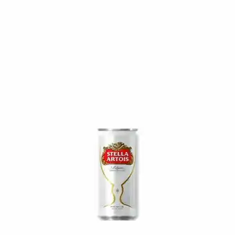 Supermercados Tauste Cerveja stella artois oferta