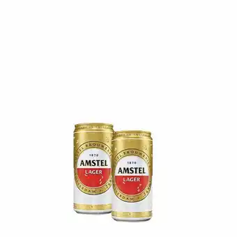 Supermercados Tauste Cerveja amstel lager oferta