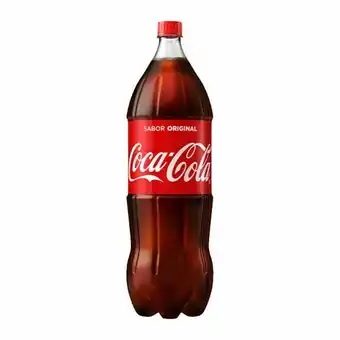 Supermercados Tauste Refrigerante coca-cola tradicional oferta