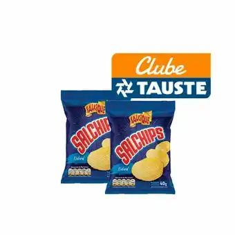 Supermercados Tauste Batata salcique oferta