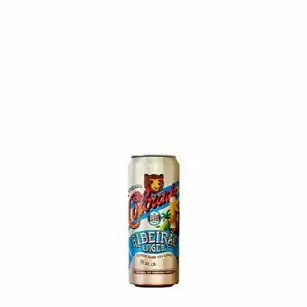 Cerveja colorado ribeirão lager