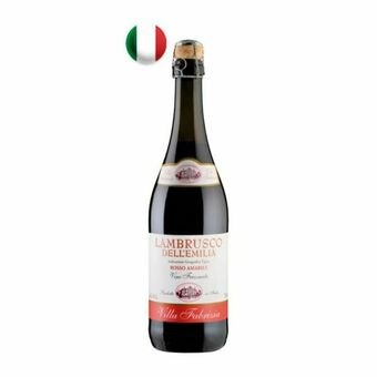 Supermercados Tauste Vinho villa fabrizia lambrusco oferta