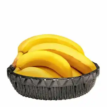 Supermercados Tauste Banana nanica oferta
