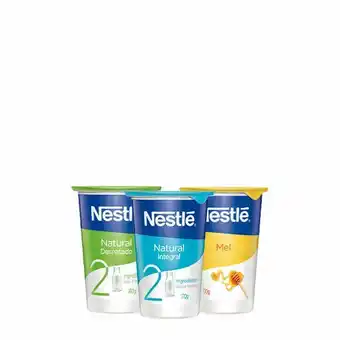 Supermercados Tauste Iogurte nestlé natural oferta