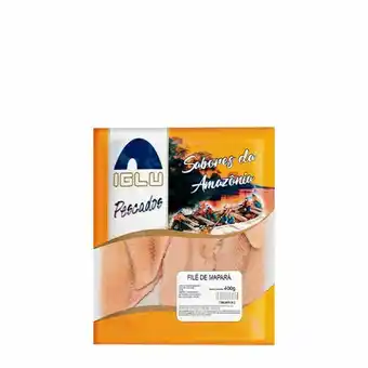 Supermercados Tauste Filé de mapara iglu oferta