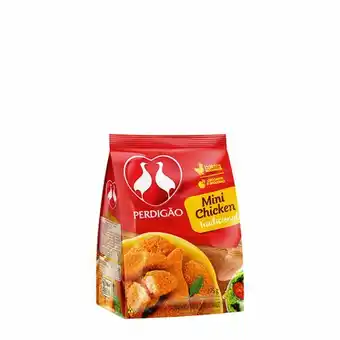 Supermercados Tauste Mini chicken perdigão oferta