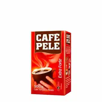 Supermercados Tauste Café pelé extra forte oferta