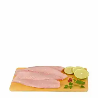 Supermercados Tauste Cortes de tilápia premium s/ espinha oferta