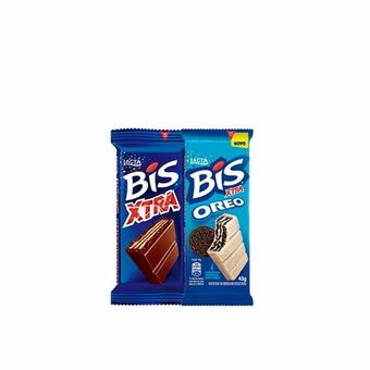 Supermercados Tauste Chocolate lacta bis xtra oferta