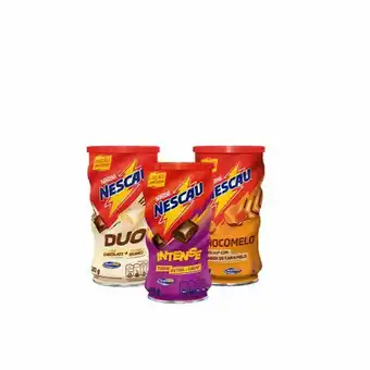 Supermercados Tauste Achocolatado nescau oferta