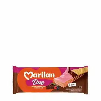 Supermercados Tauste Biscoito marilan wafer duo oferta