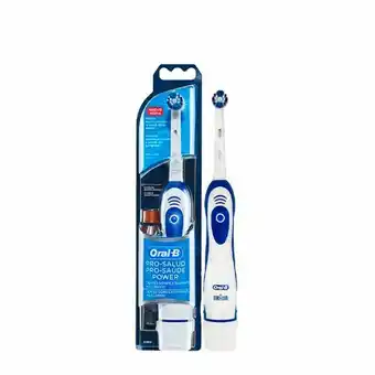 Supermercados Tauste Escova dental oral-b elétrica battery oferta