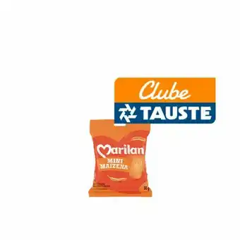 Supermercados Tauste Biscoito marilan maizena mini oferta