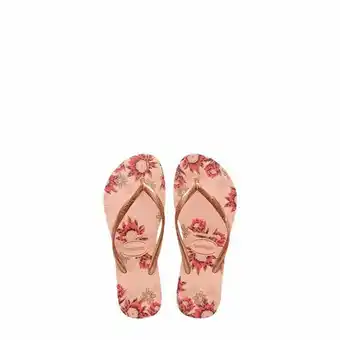 Sandálias havaianas slim organic