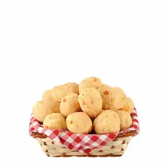 Supermercados Tauste Pão de queijo tauste mini original oferta