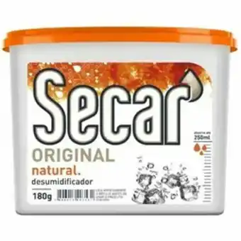 Rede Top Desumidificador original natural secar embalagem 180g oferta