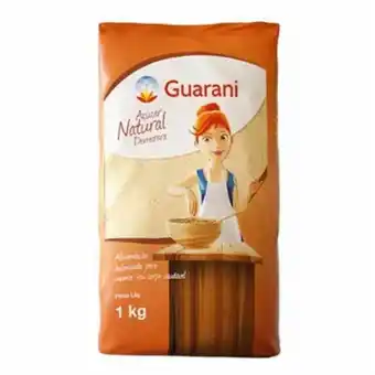 Rede Top Açúcar demerara guarani natural 1kg oferta