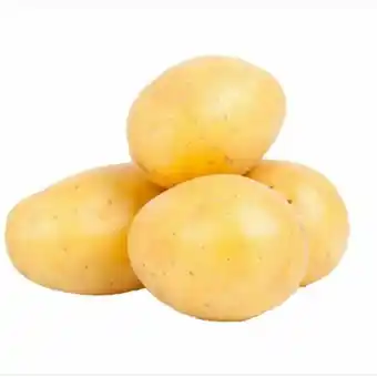 Batata lavada