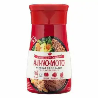 Rede Top Realçador de sabor ajinomoto 100g oferta