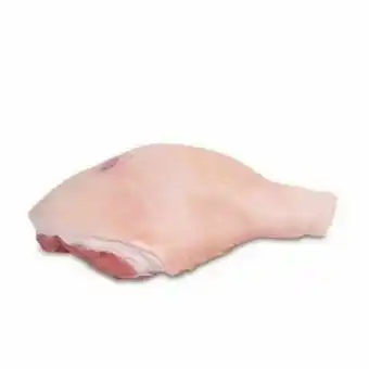 Carne suina paleta kg