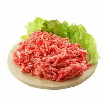 Rede Top Carne moída de 2° kg oferta