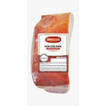 Rede Top Bacon roanna pedaço kg oferta