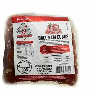 Rede Top Bacon guinther cuboss oferta