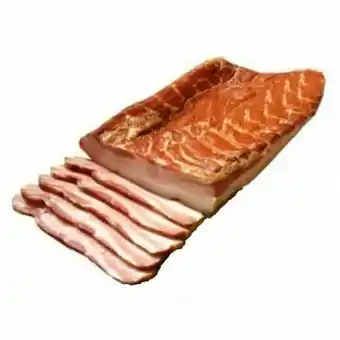 Rede Top Bacon defumado treze maio kg oferta