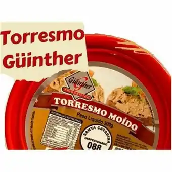 Torresmo moído guinther 300g