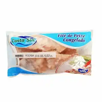 Rede Top Filé de pescada costa sul pacote 500g oferta