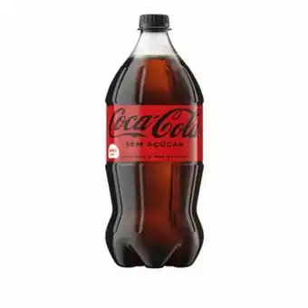 Rede Top Coca cola zero 1,5ml oferta