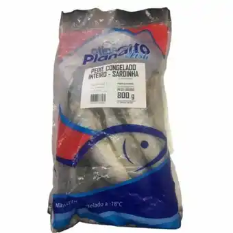 Rede Top Sardinha inteira planalto congelado 800g oferta
