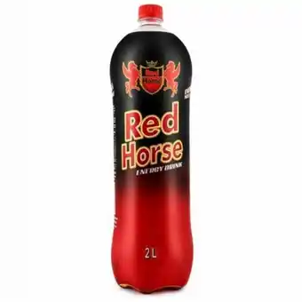 Rede Top Energético red horse 2 litros oferta