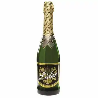 Espumante lider ouro garrafa 660ml